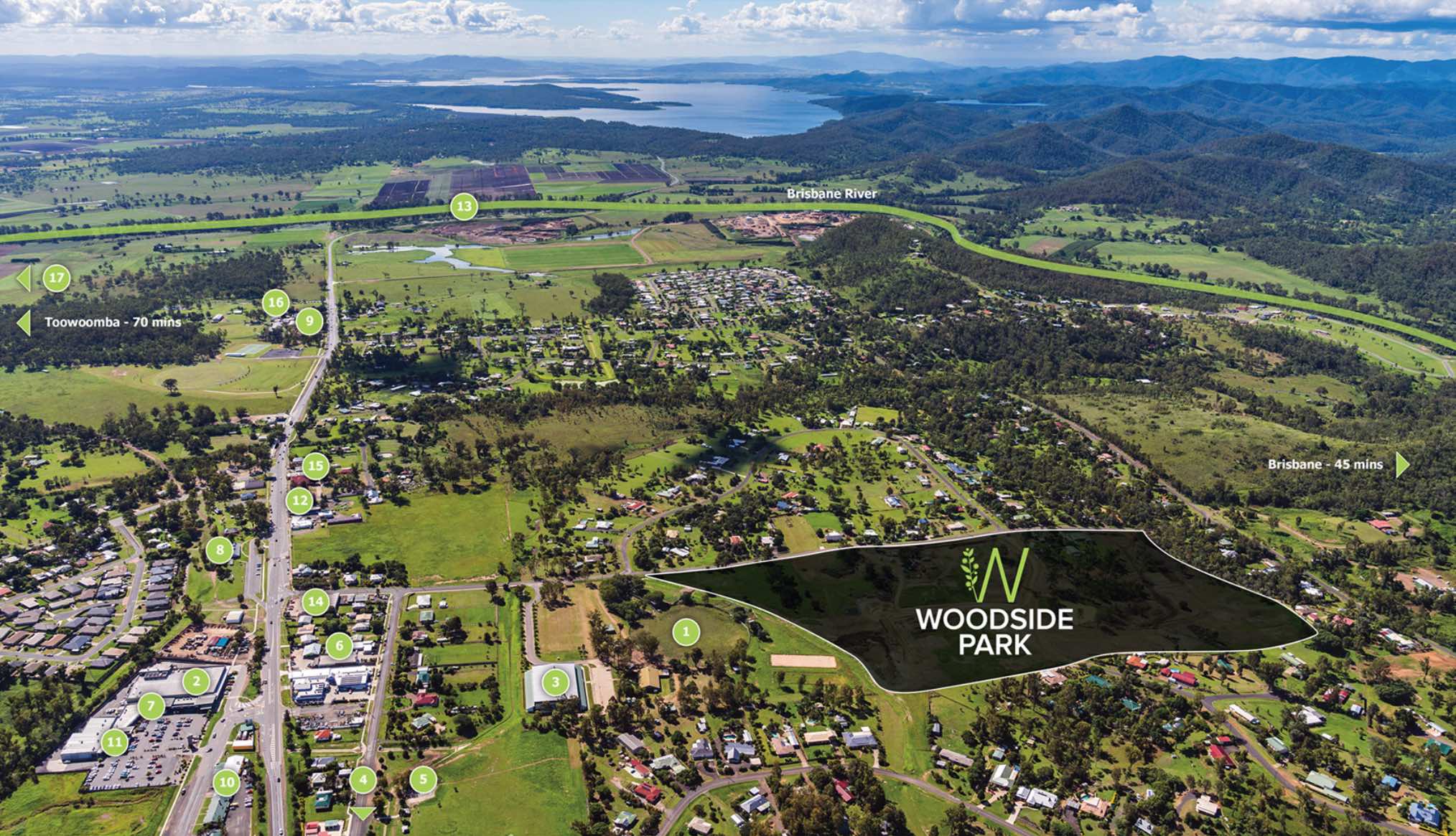 [Land for Sale] Woodside Park Estate, Fernvale OpenLot